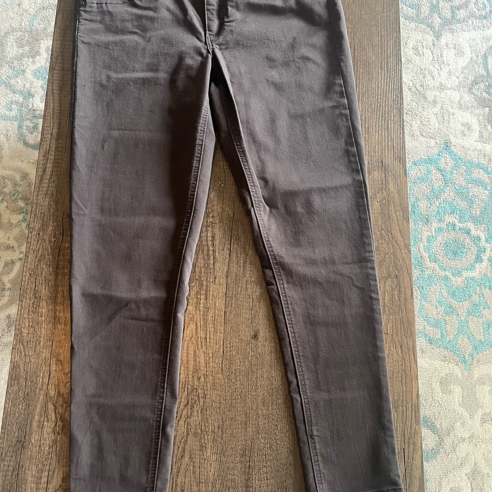 Democracy Women's Skinny Jeans - Dark Brown